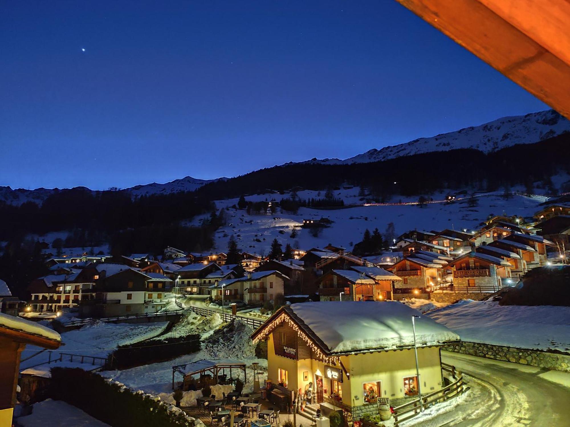 Santa San Hotel Champoluc Exterior photo